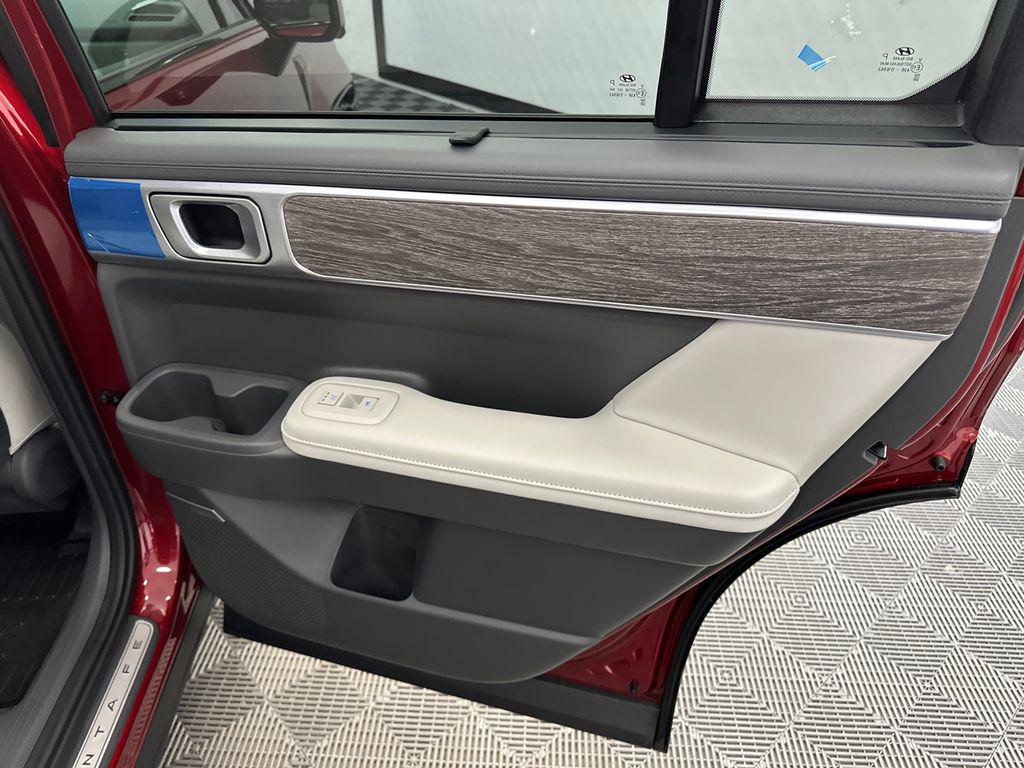2026 Hyundai Santa Fe Calligraphy - Photo 18