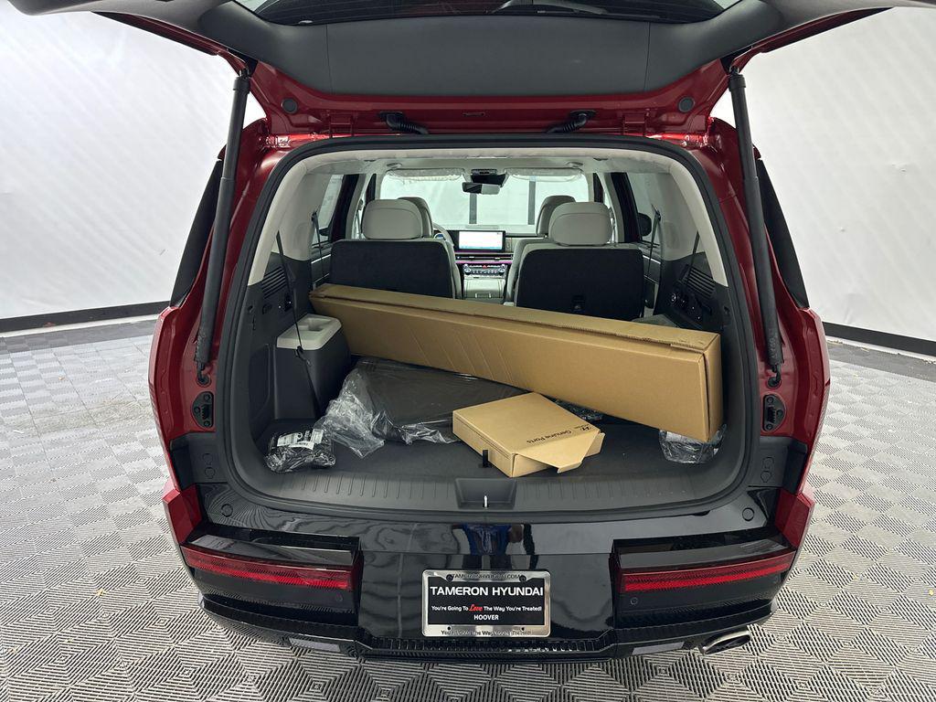 2026 Hyundai Santa Fe Calligraphy - Photo 20