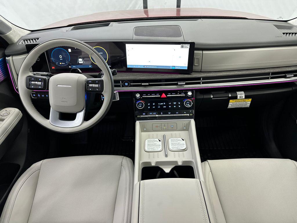 2026 Hyundai Santa Fe Calligraphy - Photo 25