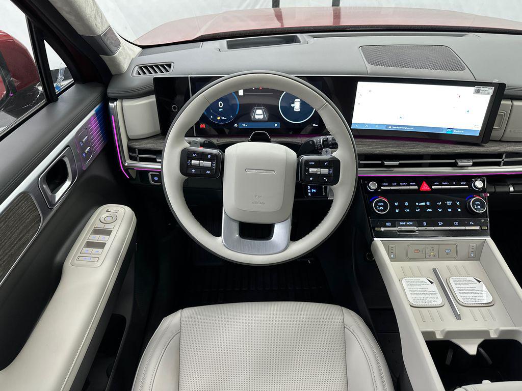 2026 Hyundai Santa Fe Calligraphy - Photo 26