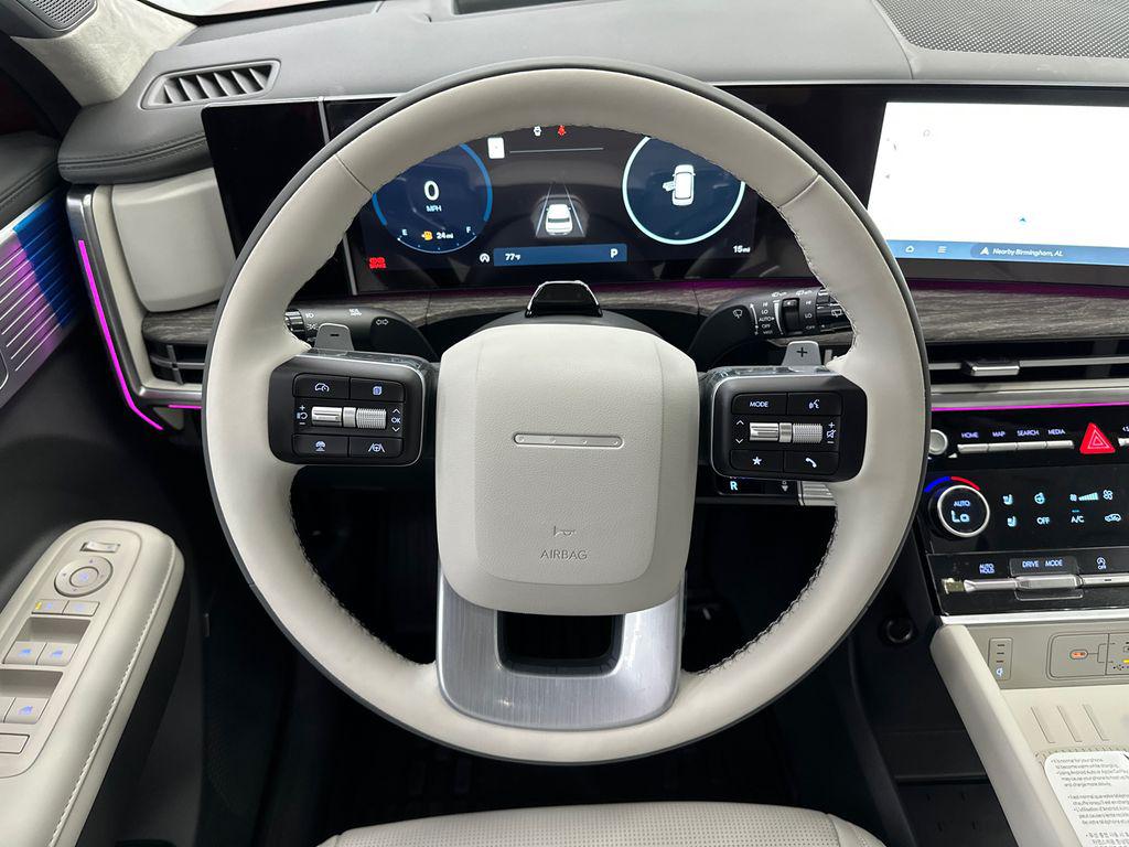2026 Hyundai Santa Fe Calligraphy - Photo 27