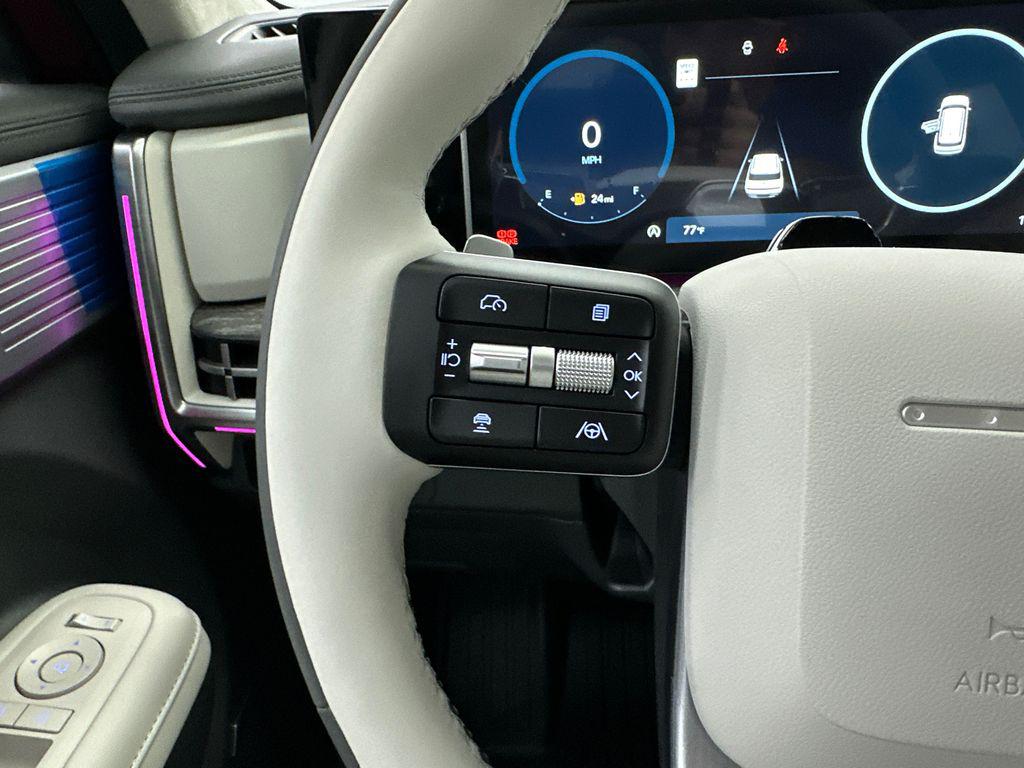 2026 Hyundai Santa Fe Calligraphy - Photo 28