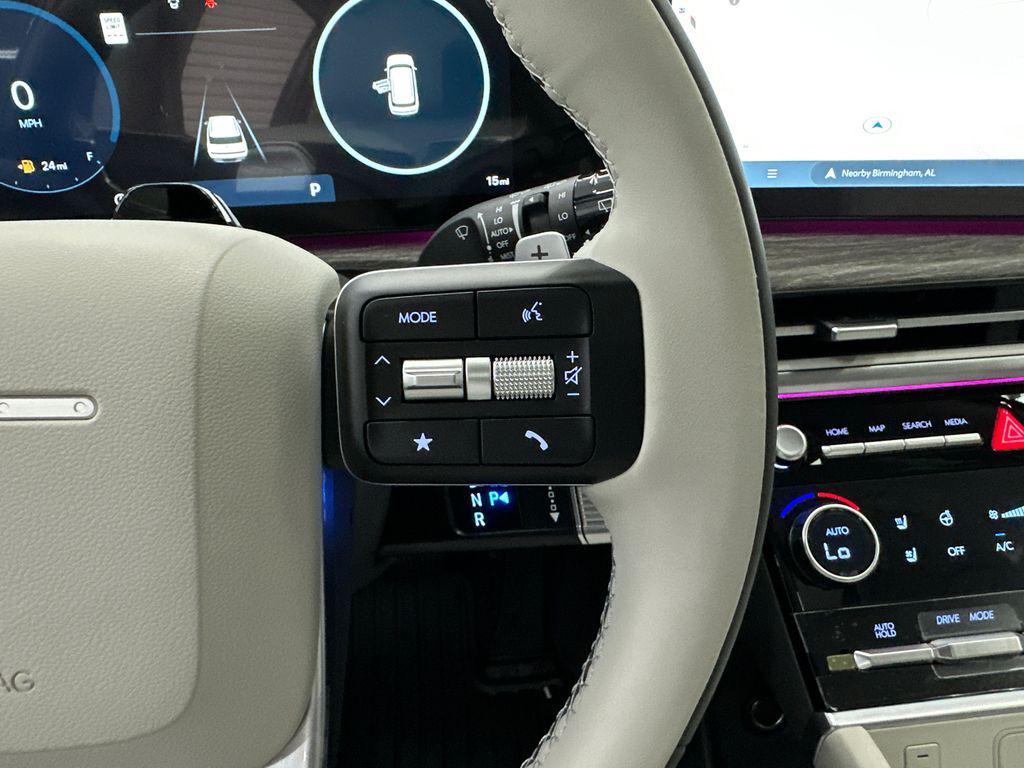 2026 Hyundai Santa Fe Calligraphy - Photo 29