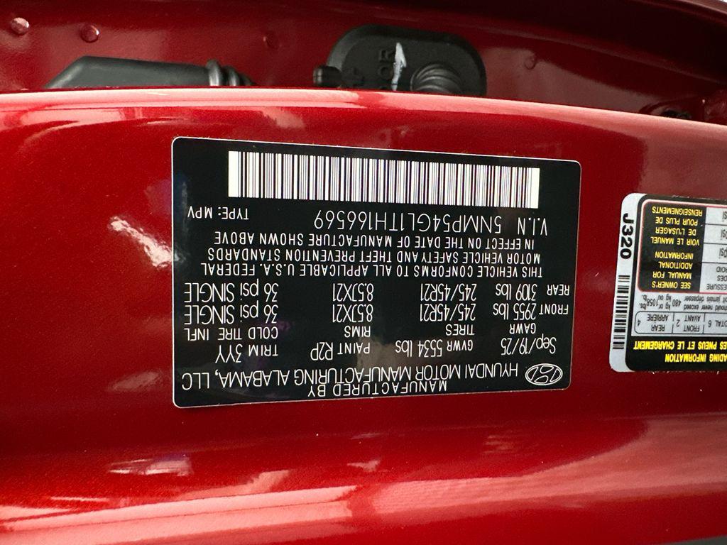 2026 Hyundai Santa Fe Calligraphy - Photo 36