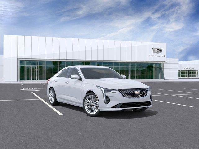 2026 Cadillac CT4 Premium Luxury RWD for sale in Raleigh, NC