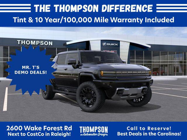 2026 GMC HUMMER EV 2X 4WD for sale in Raleigh, NC