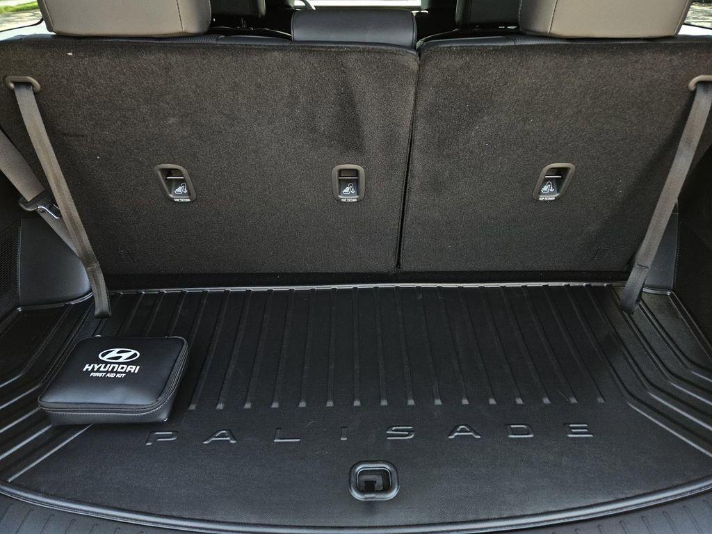 2026 Hyundai Palisade XRT Pro - Photo 10