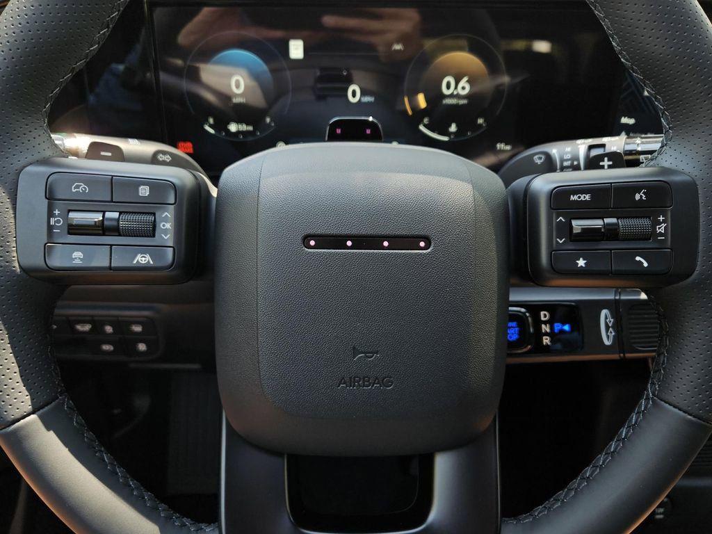2026 Hyundai Palisade XRT Pro - Photo 29