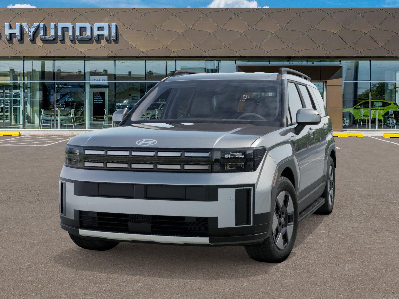 2026 Hyundai Santa Fe SEL photo 4