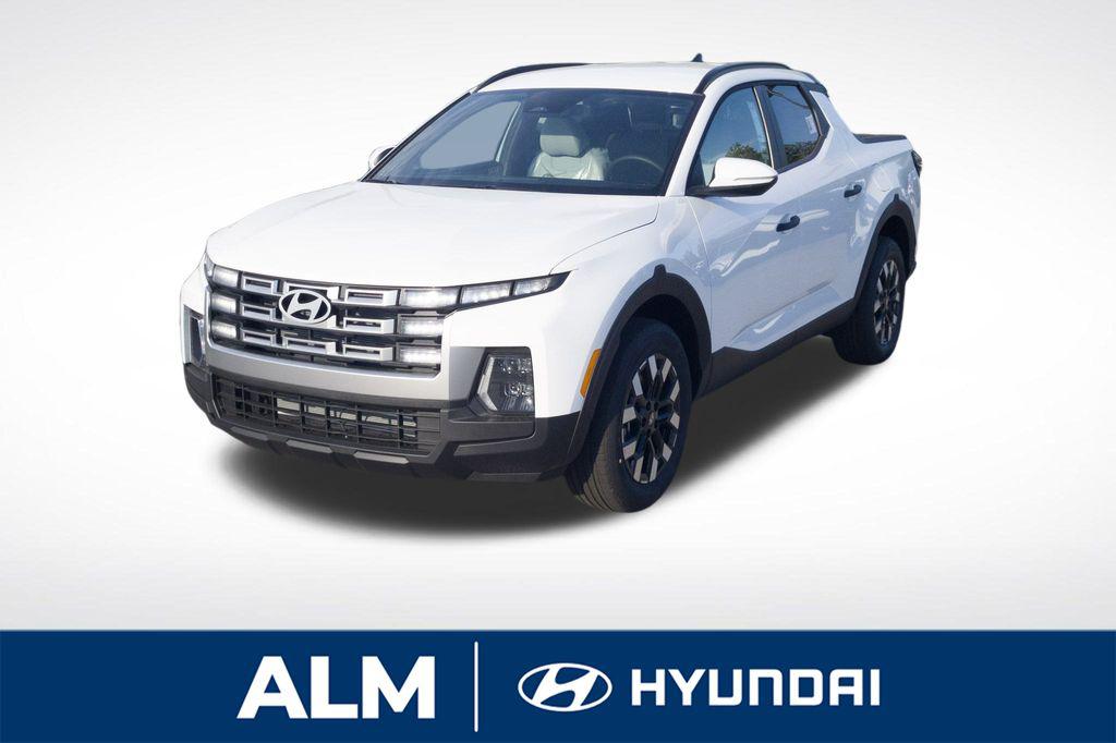 2026 Hyundai Santa Cruz SEL's photo
