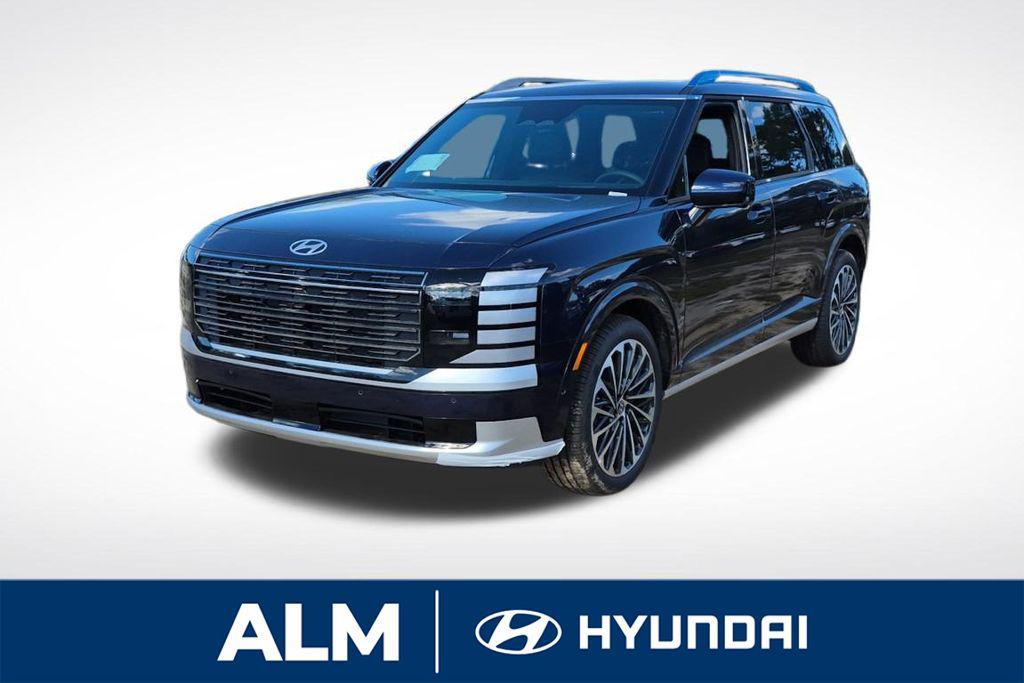 2026 Hyundai Palisade Calligraphy's photo