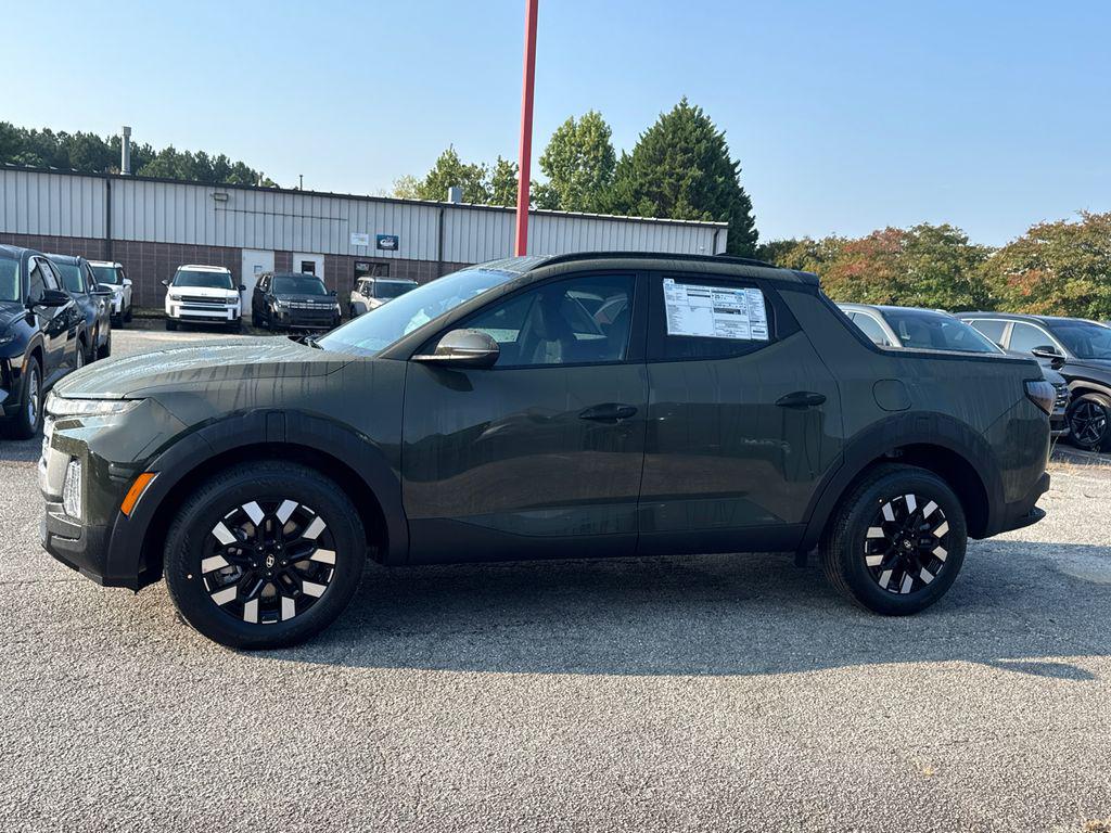 2026 Hyundai Santa Cruz SEL photo 2