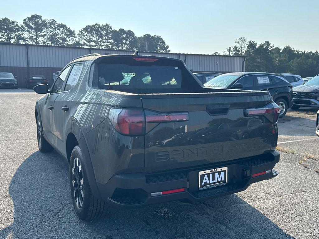 2026 Hyundai Santa Cruz SEL photo 3