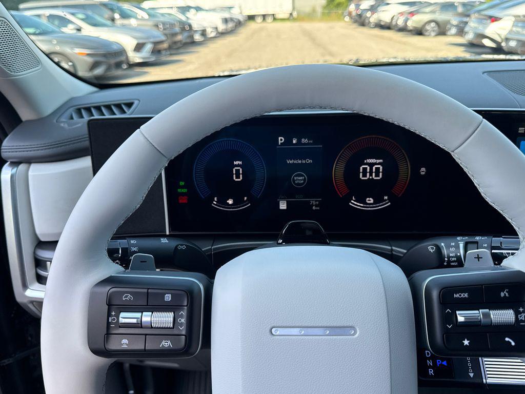 New 2026 Green HYUNDAI SEL image 18