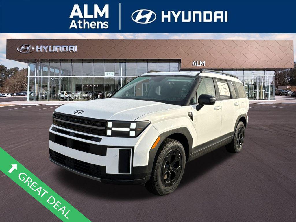 2026 HYUNDAI SANTA FE XRT AWD