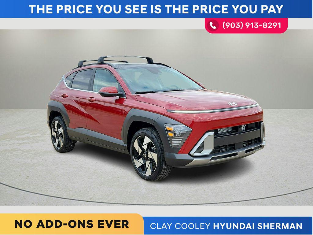 2026 Hyundai Kona Limited