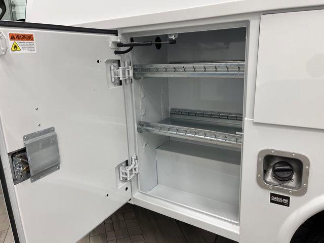 2025 Chevrolet Express Cutaway Work Van