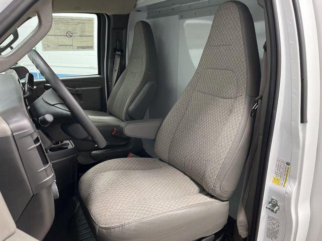 2025 Chevrolet Express Cutaway Work Van