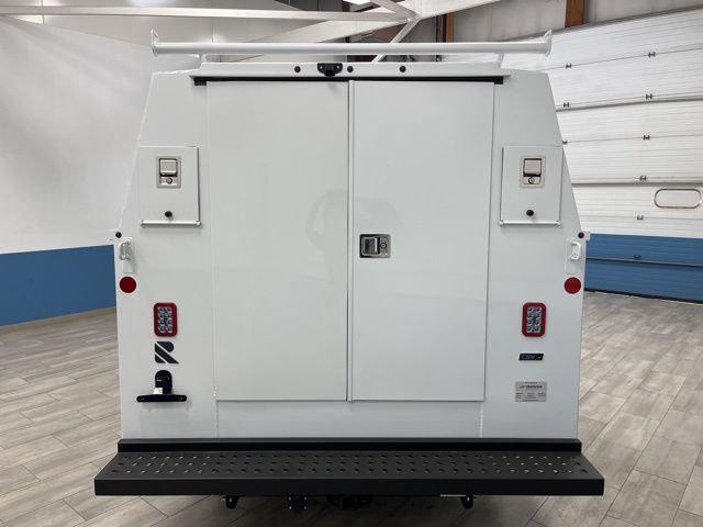 2025 Chevrolet Express Cutaway Work Van