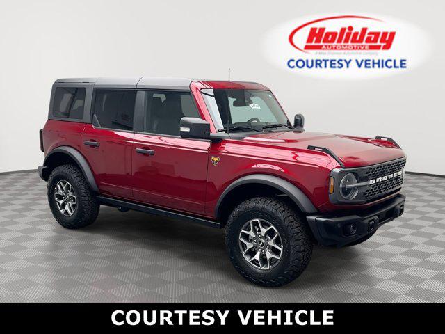 2025 Ford Bronco Badlands for sale in Whitesboro, TX