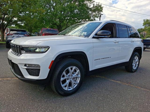 2023 Jeep Grand Cherokee Limited 4x4
