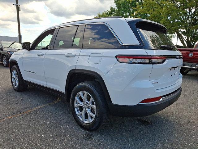 2023 Jeep Grand Cherokee Limited 4x4