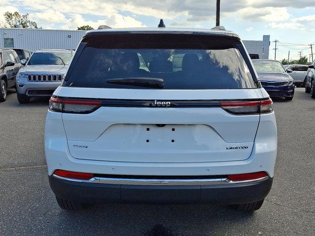 2023 Jeep Grand Cherokee Limited 4x4