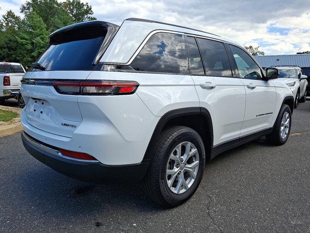 2023 Jeep Grand Cherokee Limited 4x4