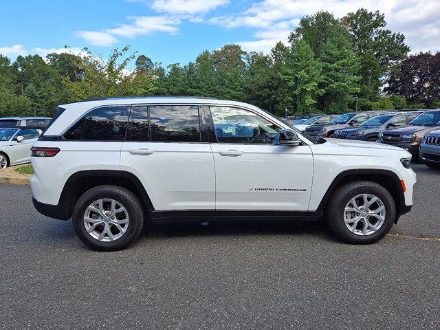 2023 Jeep Grand Cherokee Limited 4x4
