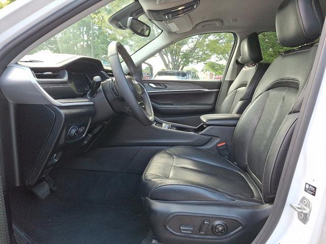 2023 Jeep Grand Cherokee Limited 4x4