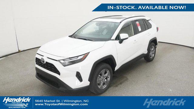 2025 Toyota RAV4 Hybrid XLE for sale in Wilmington, NC