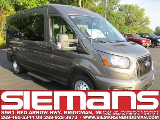 2025 Ford Transit-350 Passenger Van XLT for sale near Bridgman, MI