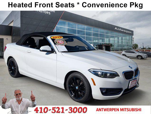2019 BMW 2 Series 230i xDrive for sale in Randallstown, MD