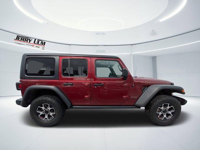 2021 Jeep Wrangler Unlimited Rubicon 4X4 2021 Jeep Wrangler Unlimited Rubicon 4X4