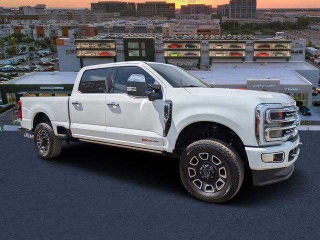 2024 Ford F-250 Platinum 2024 Ford F-250 Platinum