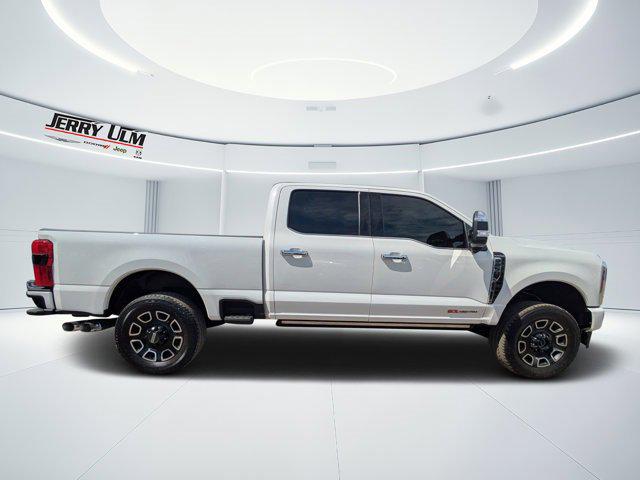 2024 Ford F-250 Platinum 2024 Ford F-250 Platinum