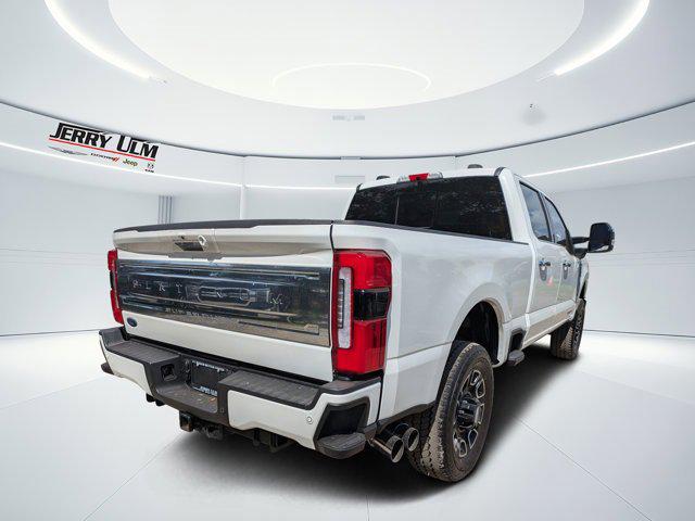 2024 Ford F-250 Platinum 2024 Ford F-250 Platinum