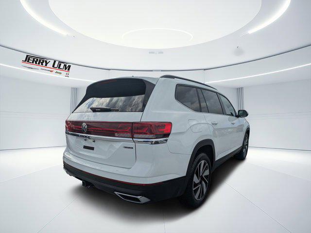 2024 Volkswagen Atlas 2.0T SE w/Technology