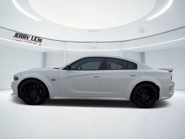 2023 Dodge Charger Scat Pack Widebody