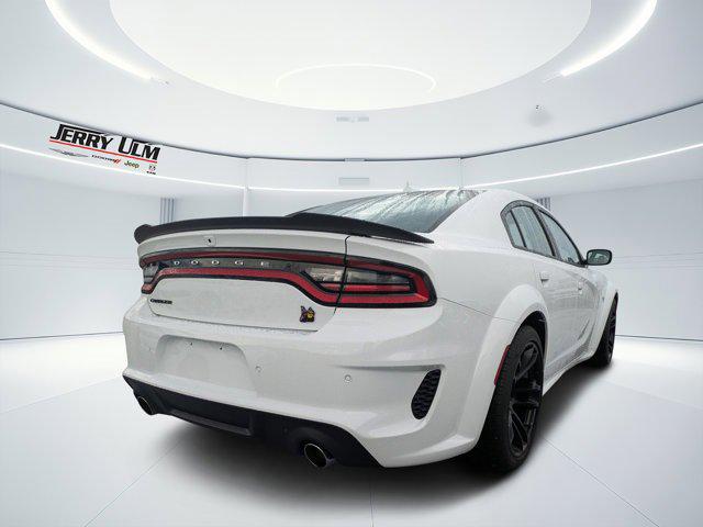 2023 Dodge Charger Scat Pack Widebody