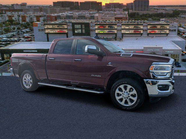 2022 RAM 2500 Laramie Crew Cab 4x4 64 Box