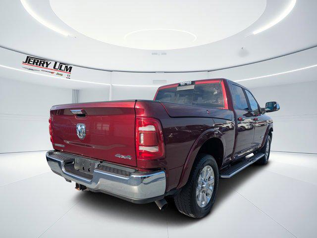 2022 RAM 2500 Laramie Crew Cab 4x4 64 Box