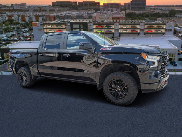 2022 Chevrolet Silverado 1500 4WD Crew Cab Short Bed LT Trail Boss