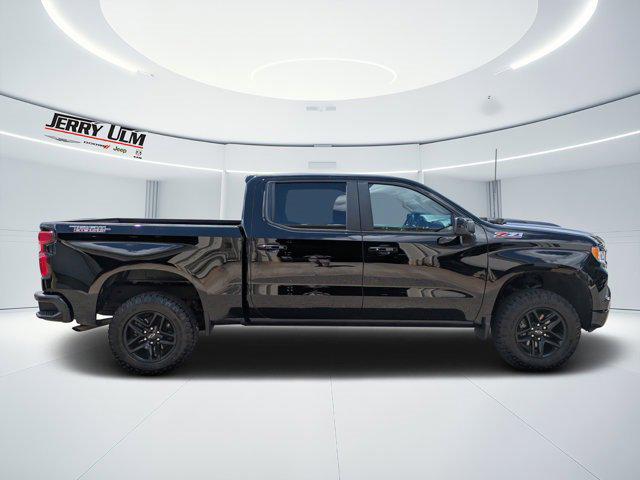 2022 Chevrolet Silverado 1500 4WD Crew Cab Short Bed LT Trail Boss