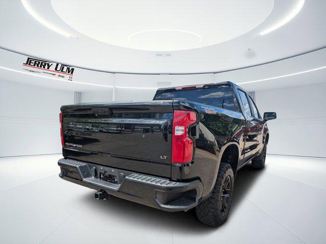 2022 Chevrolet Silverado 1500 4WD Crew Cab Short Bed LT Trail Boss