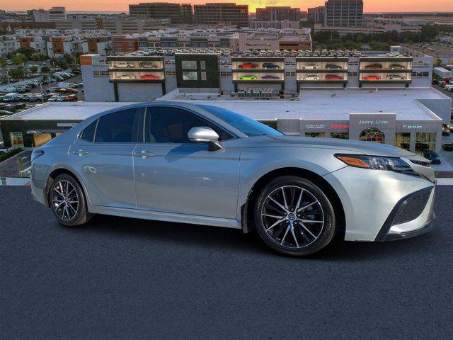 2021 Toyota Camry SE 2021 Toyota Camry SE