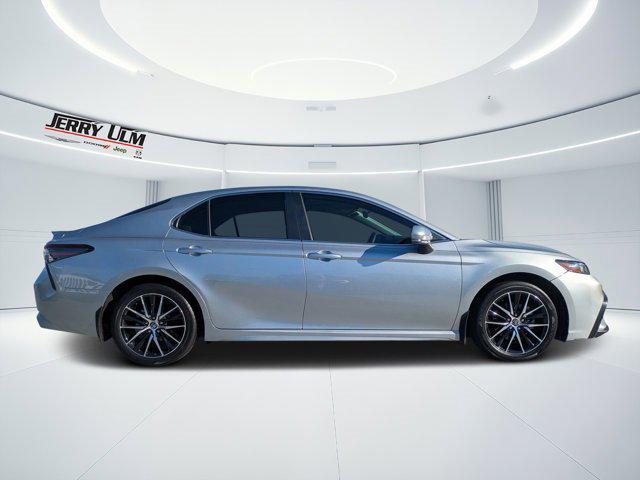 2021 Toyota Camry SE 2021 Toyota Camry SE