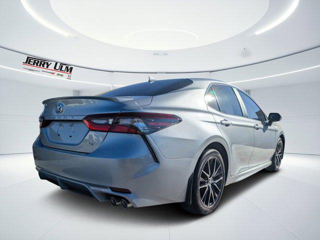 2021 Toyota Camry SE 2021 Toyota Camry SE