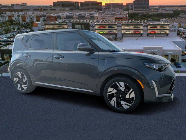 2024 Kia Soul GT-Line 2024 Kia Soul GT-Line