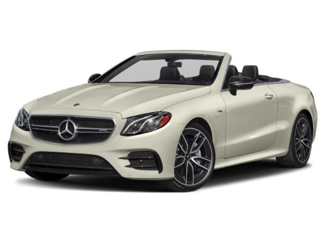 2020 Mercedes-Benz AMG E 53 4MATIC